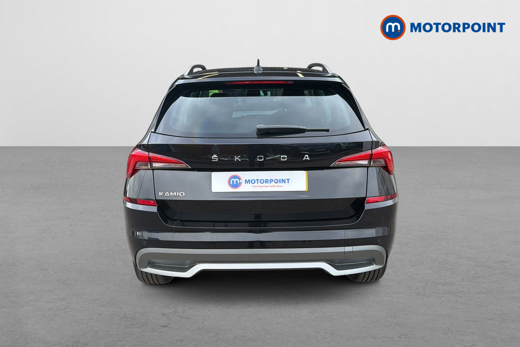 Skoda Kamiq Se Drive Manual Petrol SUV - Stock Number (1648323) - Rear bumper