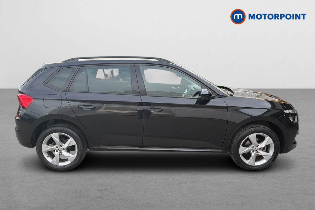 Skoda Kamiq Se Drive Manual Petrol SUV - Stock Number (1648323) - Passenger side