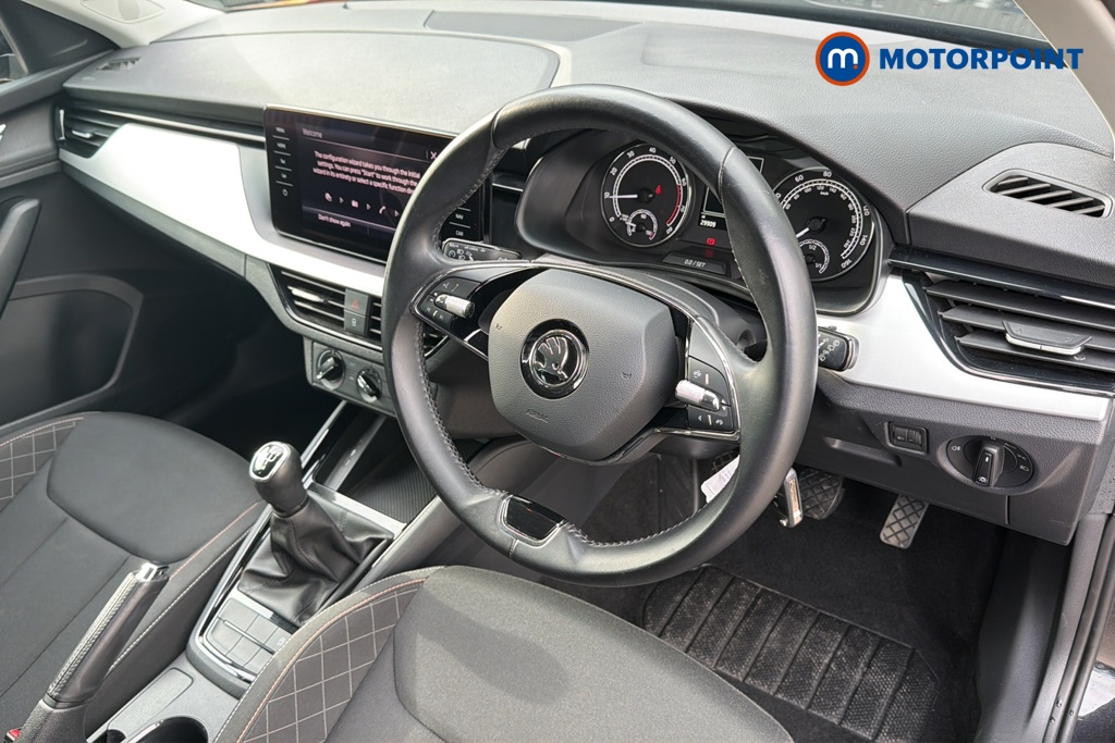 Skoda Kamiq Se Drive Manual Petrol SUV - Stock Number (1648323) - 1st supplementary image