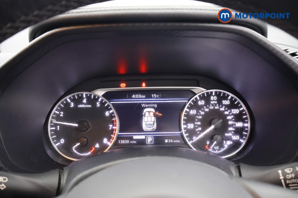 Nissan Juke Tekna Automatic Petrol SUV - Stock Number (1648363) - 4th supplementary image