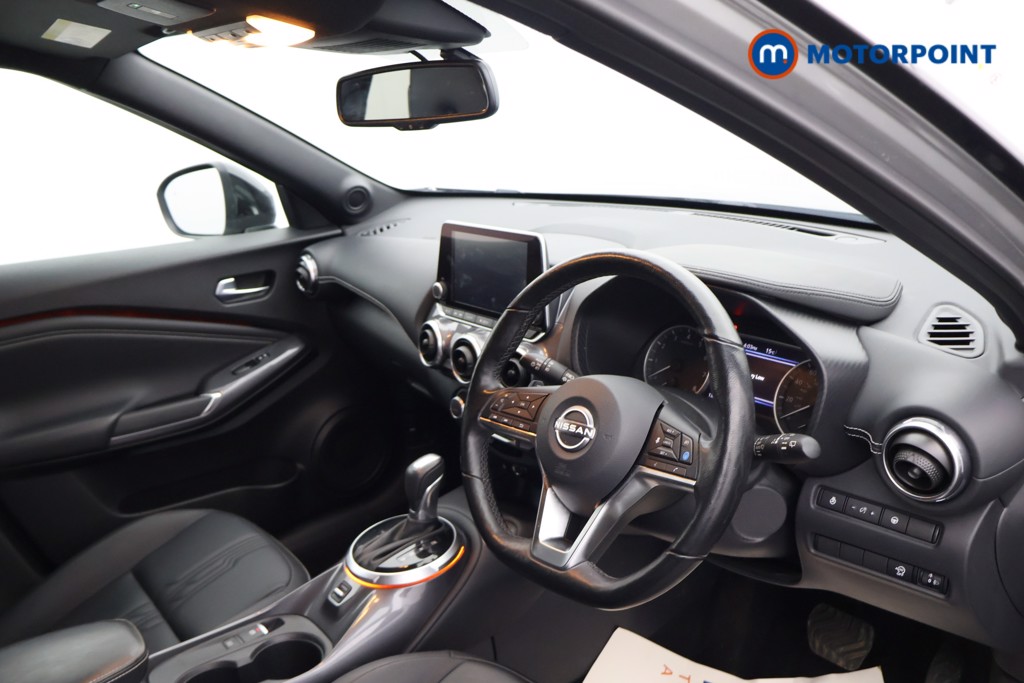 Nissan Juke Tekna Automatic Petrol SUV - Stock Number (1648363) - 12th supplementary image