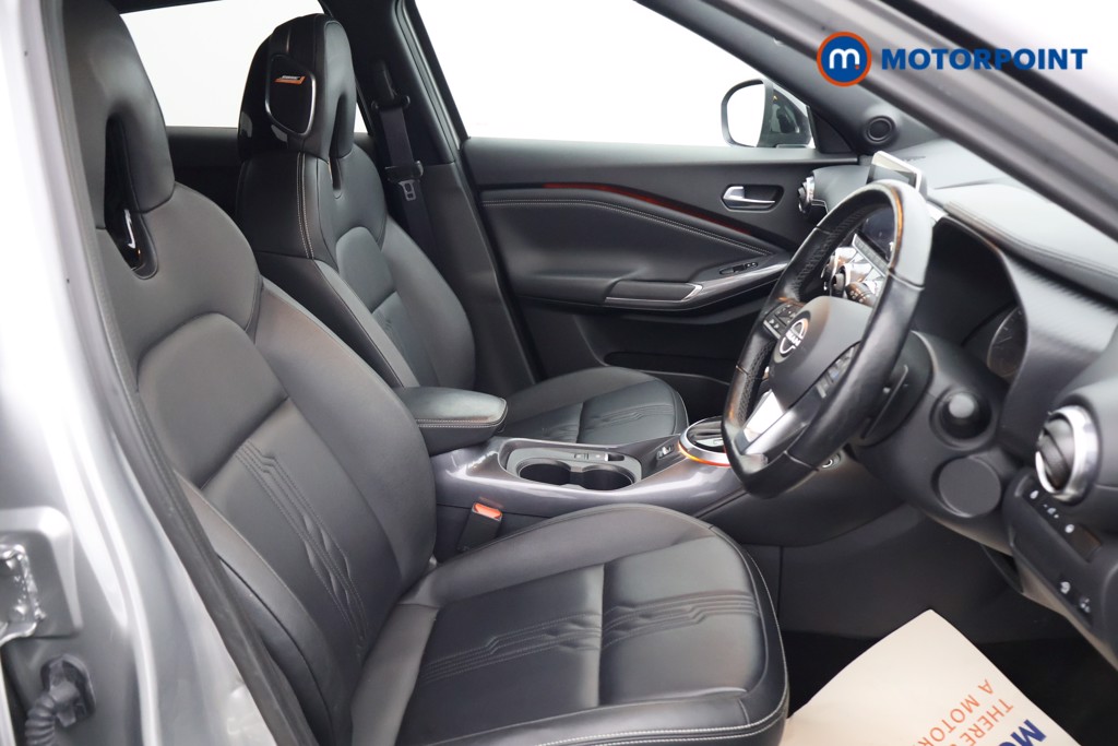 Nissan Juke Tekna Automatic Petrol SUV - Stock Number (1648363) - 13th supplementary image