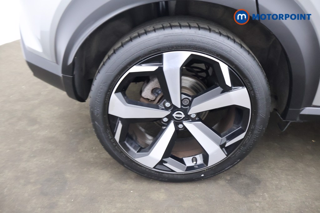 Nissan Juke Tekna Automatic Petrol SUV - Stock Number (1648363) - 20th supplementary image