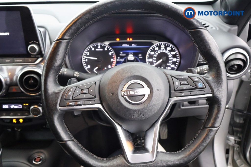 Nissan Juke Tekna Automatic Petrol SUV - Stock Number (1648363) - 1st supplementary image