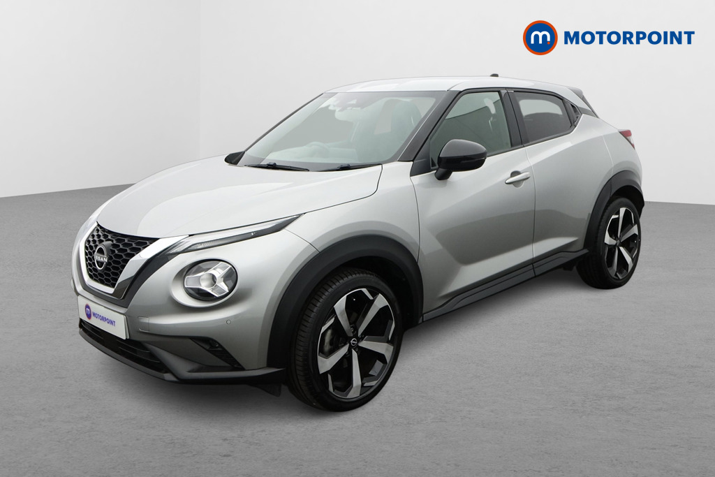Nissan Juke Tekna Automatic Petrol SUV - Stock Number (1648363) - Passenger side front corner