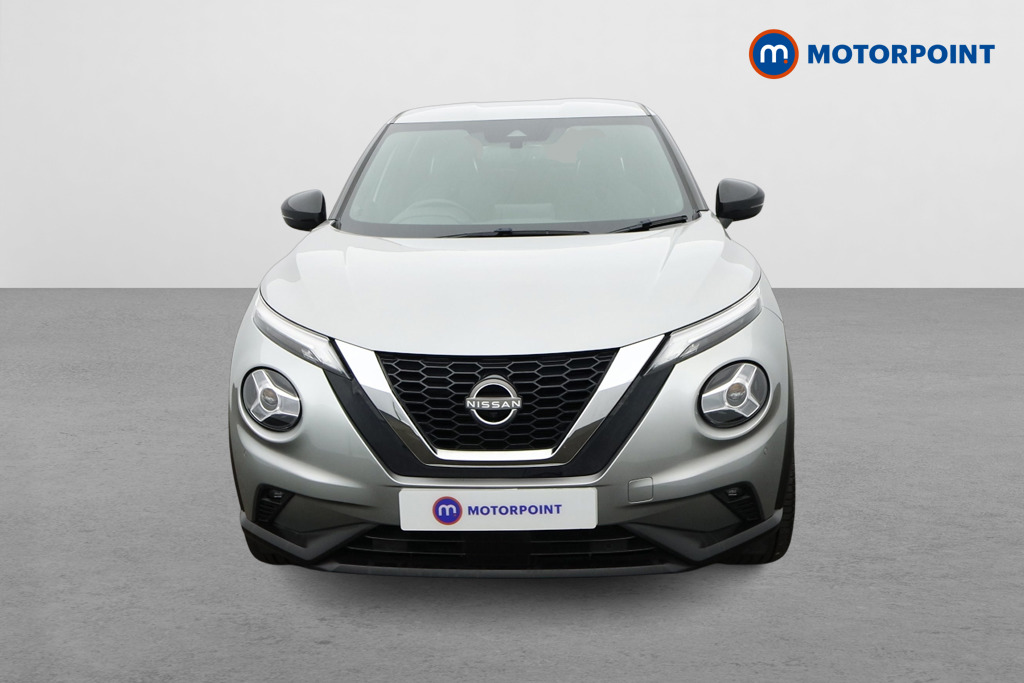 Nissan Juke Tekna Automatic Petrol SUV - Stock Number (1648363) - Front bumper