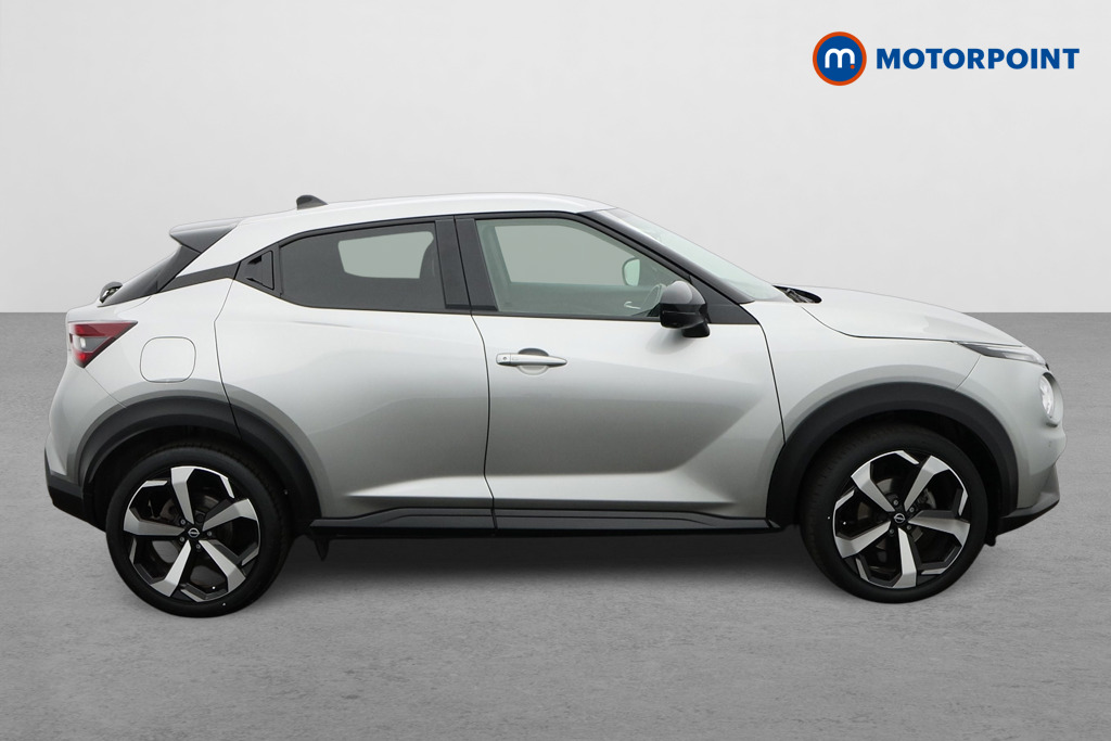 Nissan Juke Tekna Automatic Petrol SUV - Stock Number (1648363) - Drivers side