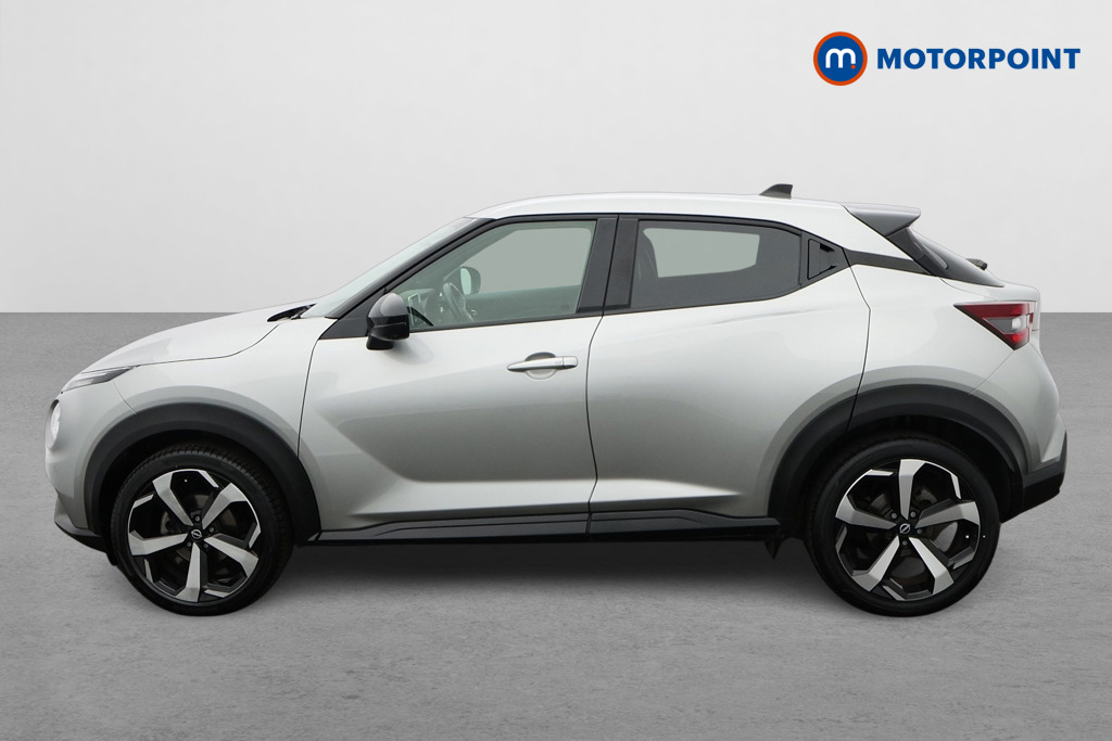 Nissan Juke Tekna Automatic Petrol SUV - Stock Number (1648363) - Passenger side