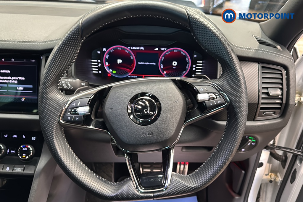 Skoda Kodiaq Sport Line Automatic Petrol SUV - Stock Number (1648380) - 2nd supplementary image
