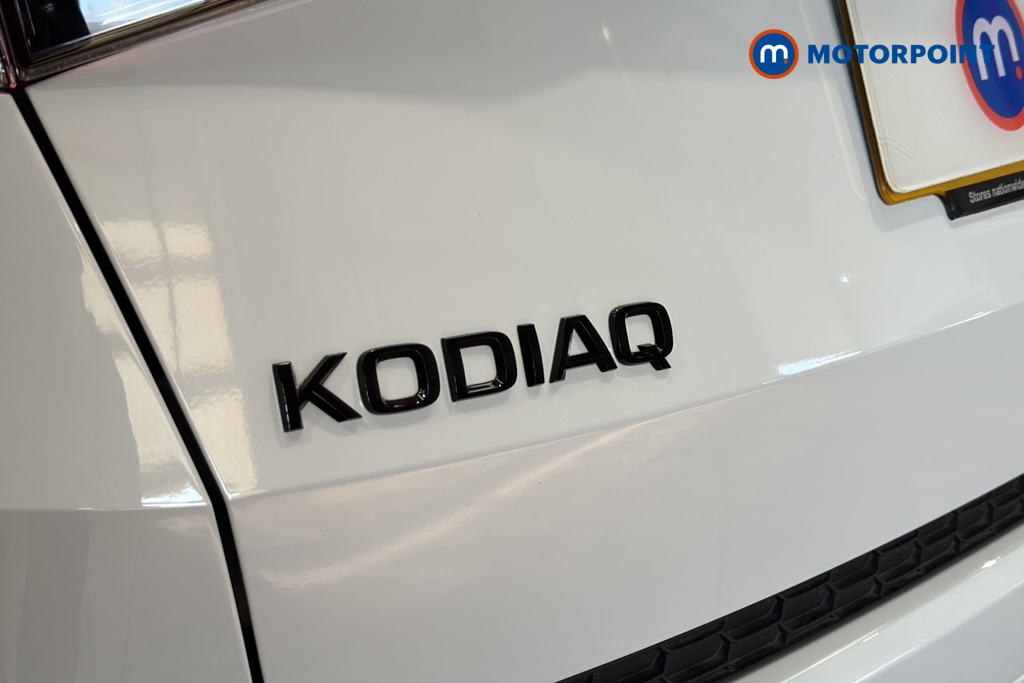 Skoda Kodiaq Sport Line Automatic Petrol SUV - Stock Number (1648380) - 996th supplementary image