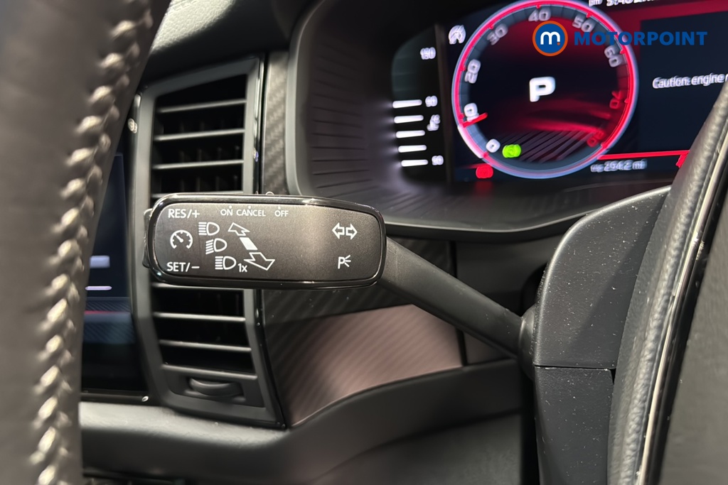 Skoda Kodiaq Sport Line Automatic Petrol SUV - Stock Number (1648380) - 5th supplementary image