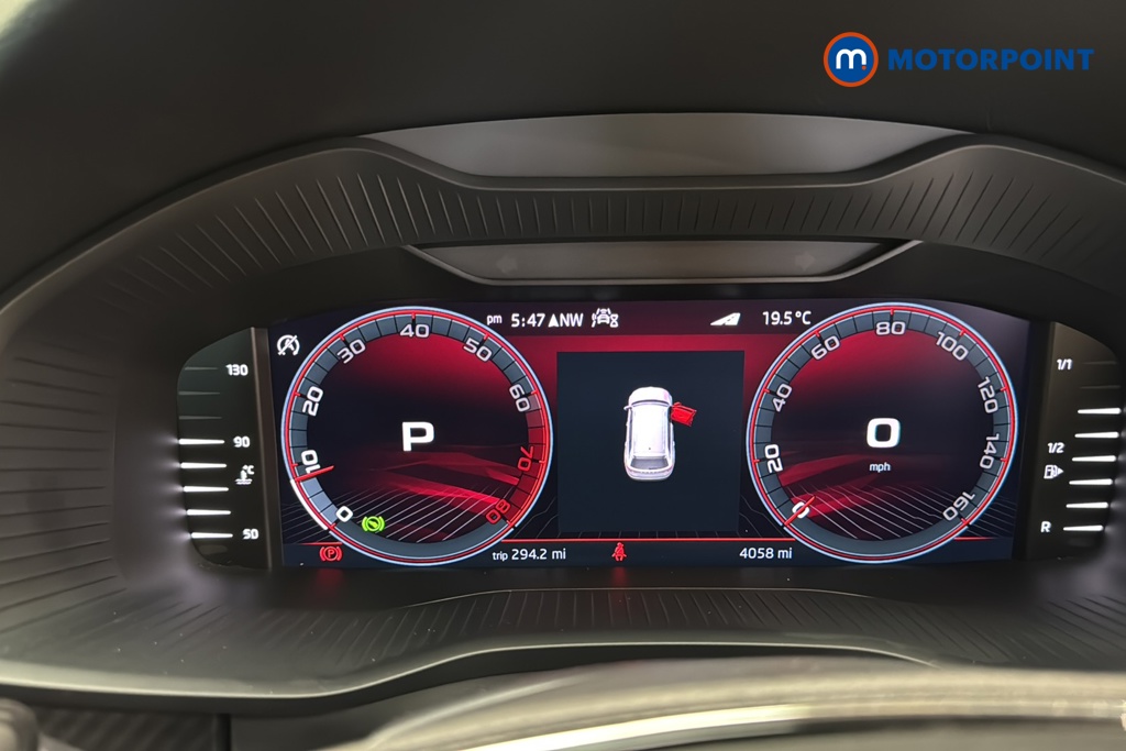 Skoda Kodiaq Sport Line Automatic Petrol SUV - Stock Number (1648380) - 7th supplementary image
