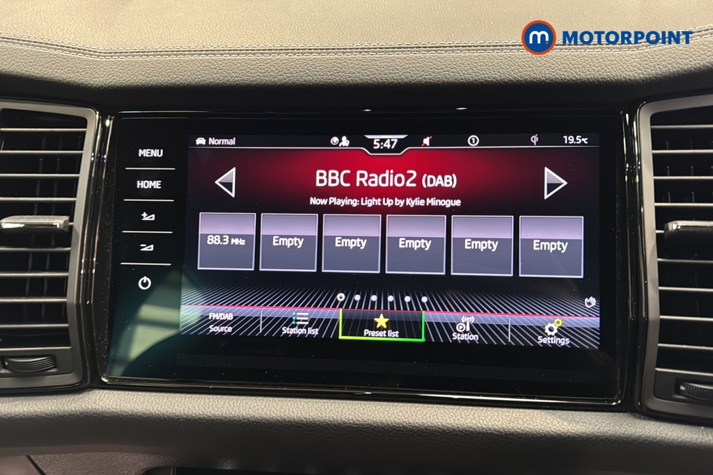 Skoda Kodiaq Sport Line Automatic Petrol SUV - Stock Number (1648380) - 8th supplementary image