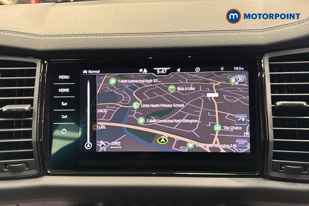 Skoda Kodiaq Sport Line Automatic Petrol SUV - Stock Number (1648380) - 9th supplementary image