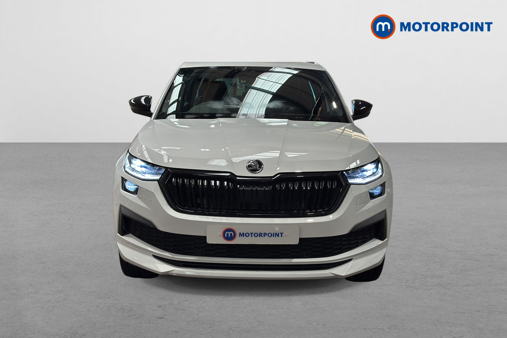 Skoda Kodiaq Sport Line Automatic Petrol SUV - Stock Number (1648380) - Front bumper