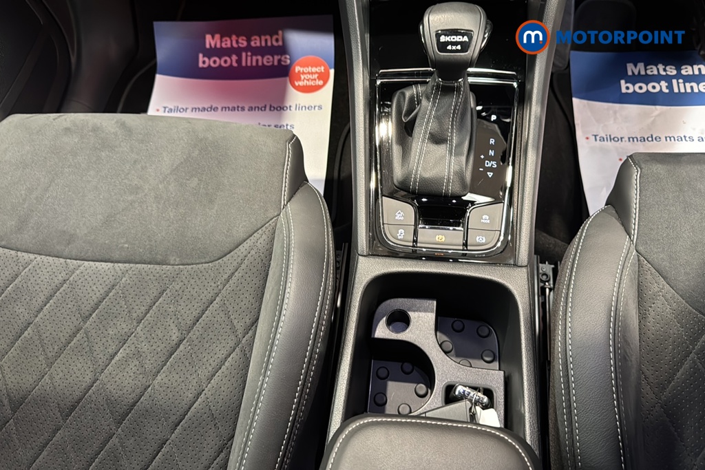 Skoda Kodiaq Sport Line Automatic Petrol SUV - Stock Number (1648380) - 15th supplementary image