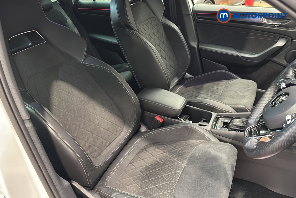 Skoda Kodiaq Sport Line Automatic Petrol SUV - Stock Number (1648380) - 22nd supplementary image