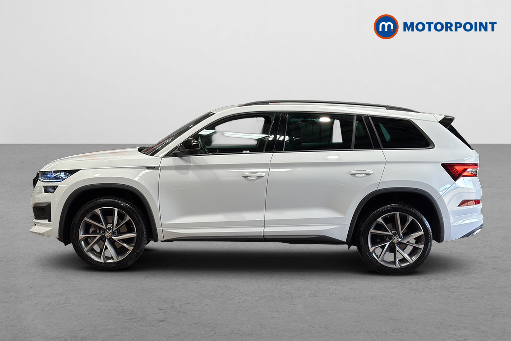 Skoda Kodiaq Sport Line Automatic Petrol SUV - Stock Number (1648380) - Drivers side