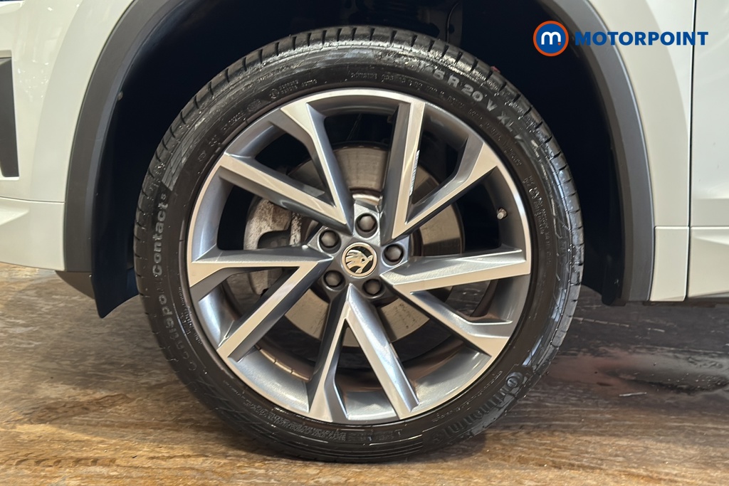 Skoda Kodiaq Sport Line Automatic Petrol SUV - Stock Number (1648380) - 44th supplementary image
