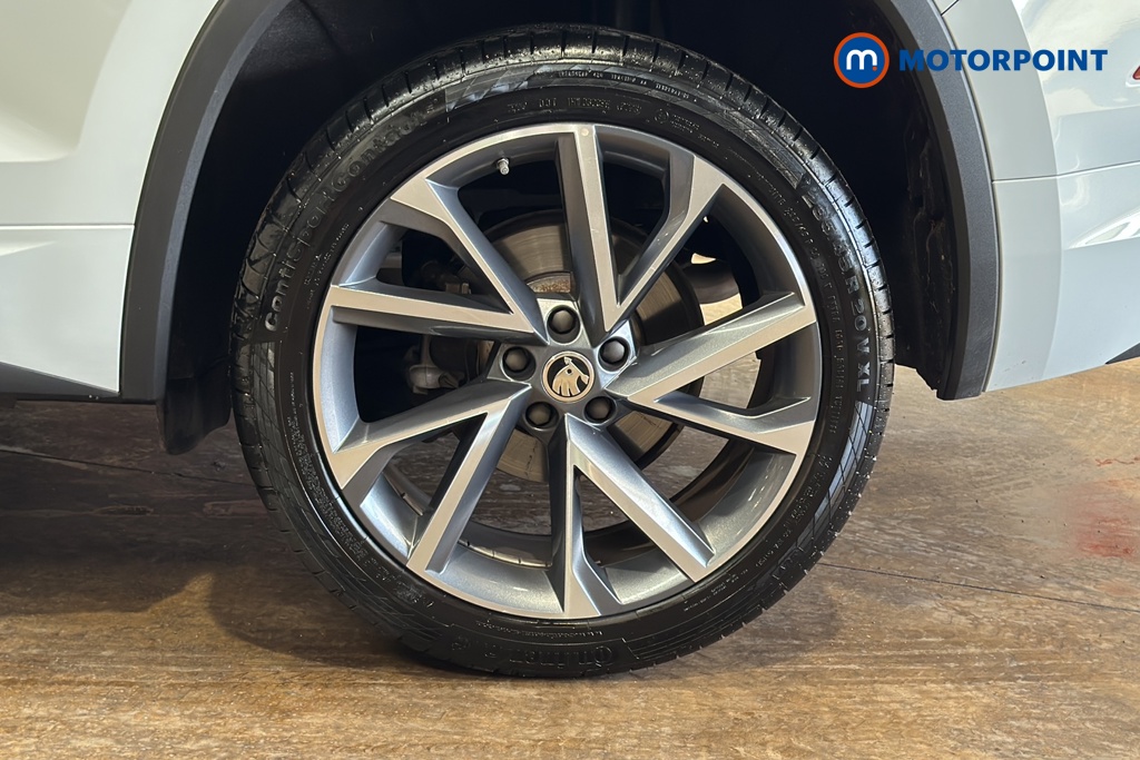 Skoda Kodiaq Sport Line Automatic Petrol SUV - Stock Number (1648380) - 45th supplementary image
