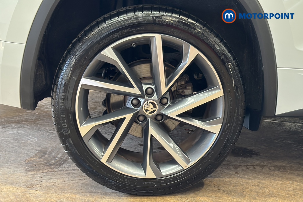 Skoda Kodiaq Sport Line Automatic Petrol SUV - Stock Number (1648380) - 46th supplementary image