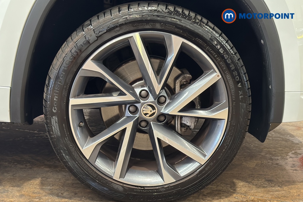 Skoda Kodiaq Sport Line Automatic Petrol SUV - Stock Number (1648380) - 47th supplementary image