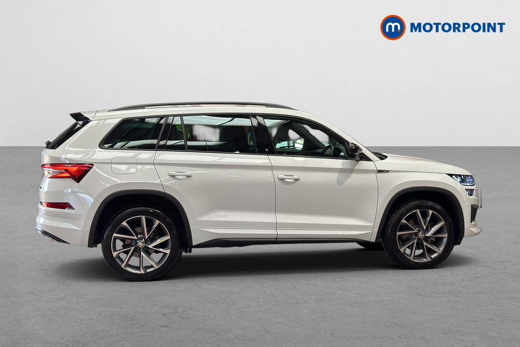 Skoda Kodiaq Sport Line Automatic Petrol SUV - Stock Number (1648380) - Passenger side