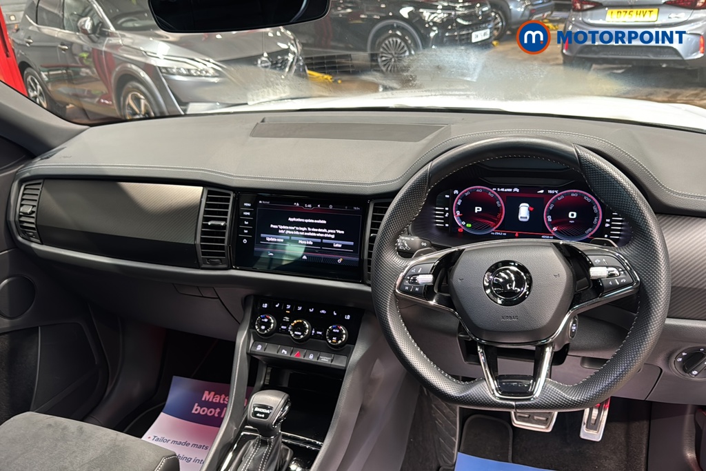 Skoda Kodiaq Sport Line Automatic Petrol SUV - Stock Number (1648380) - 1st supplementary image