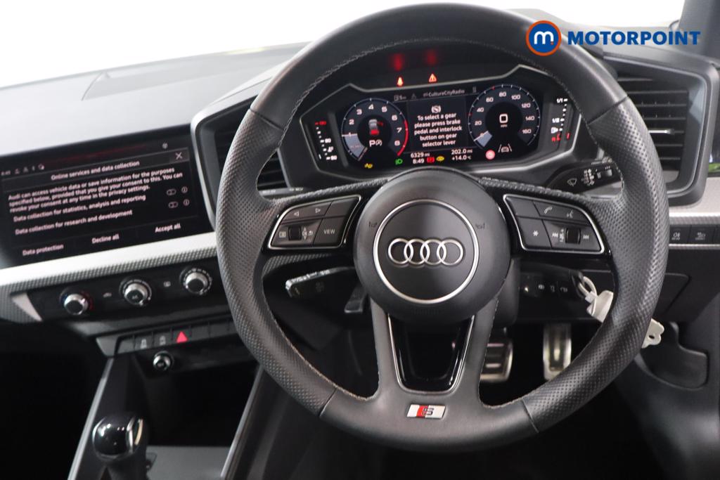 Audi A1 S Line Automatic Petrol Hatchback - Stock Number (1648390) - 2nd supplementary image