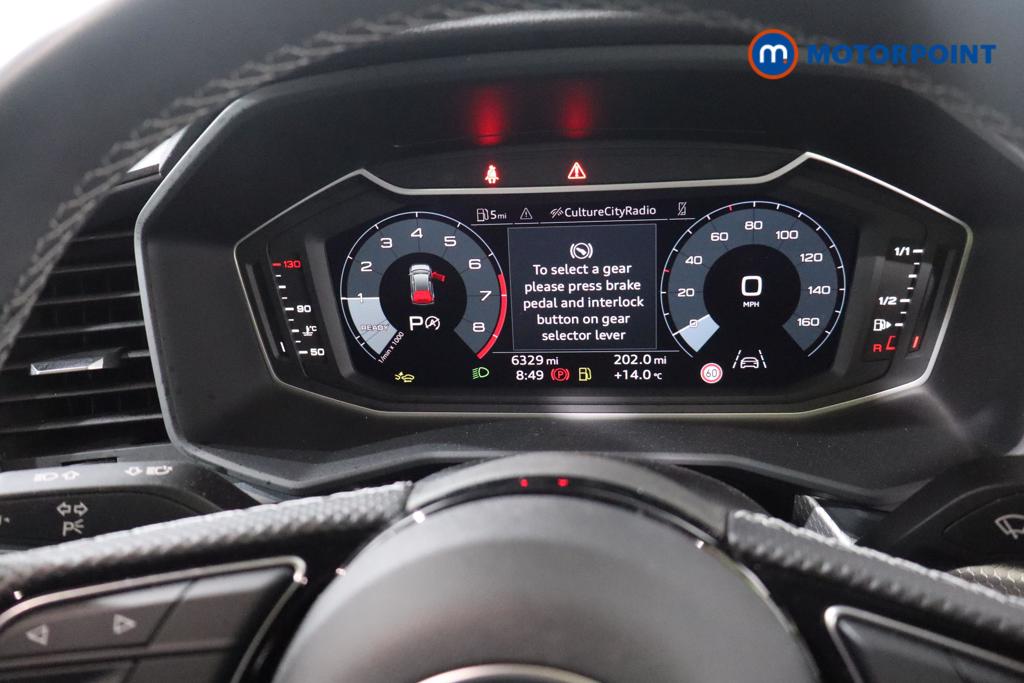 Audi A1 S Line Automatic Petrol Hatchback - Stock Number (1648390) - 3rd supplementary image