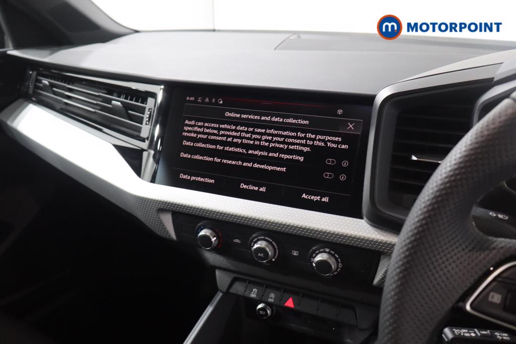 Audi A1 S Line Automatic Petrol Hatchback - Stock Number (1648390) - 4th supplementary image