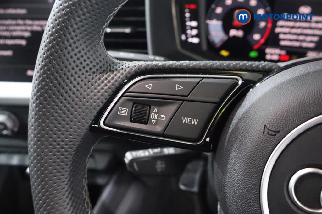 Audi A1 S Line Automatic Petrol Hatchback - Stock Number (1648390) - 7th supplementary image