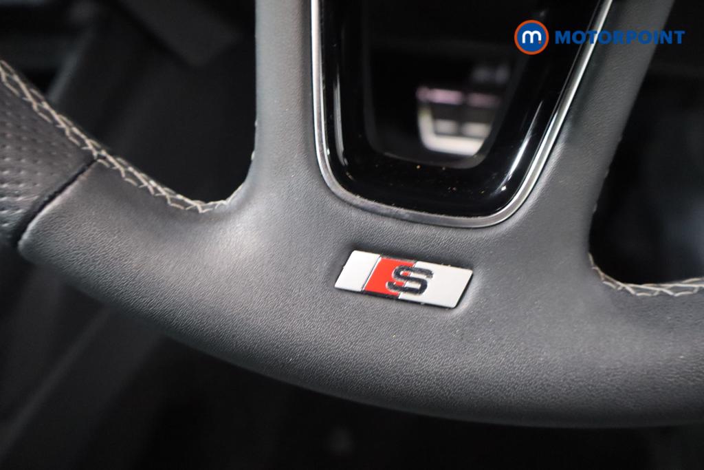 Audi A1 S Line Automatic Petrol Hatchback - Stock Number (1648390) - 9th supplementary image