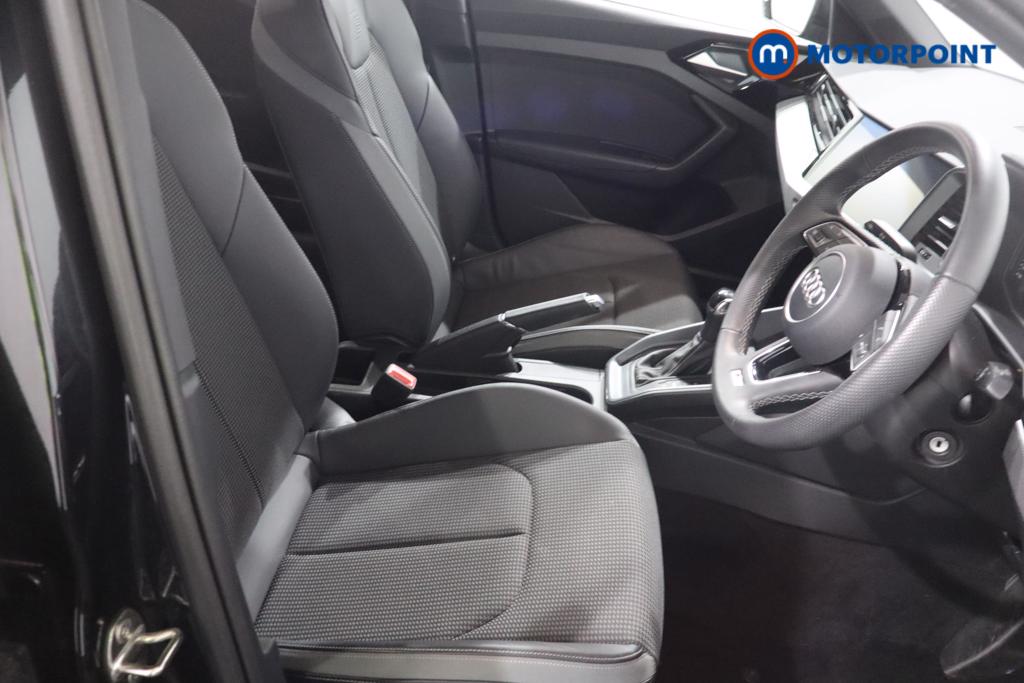 Audi A1 S Line Automatic Petrol Hatchback - Stock Number (1648390) - 12th supplementary image
