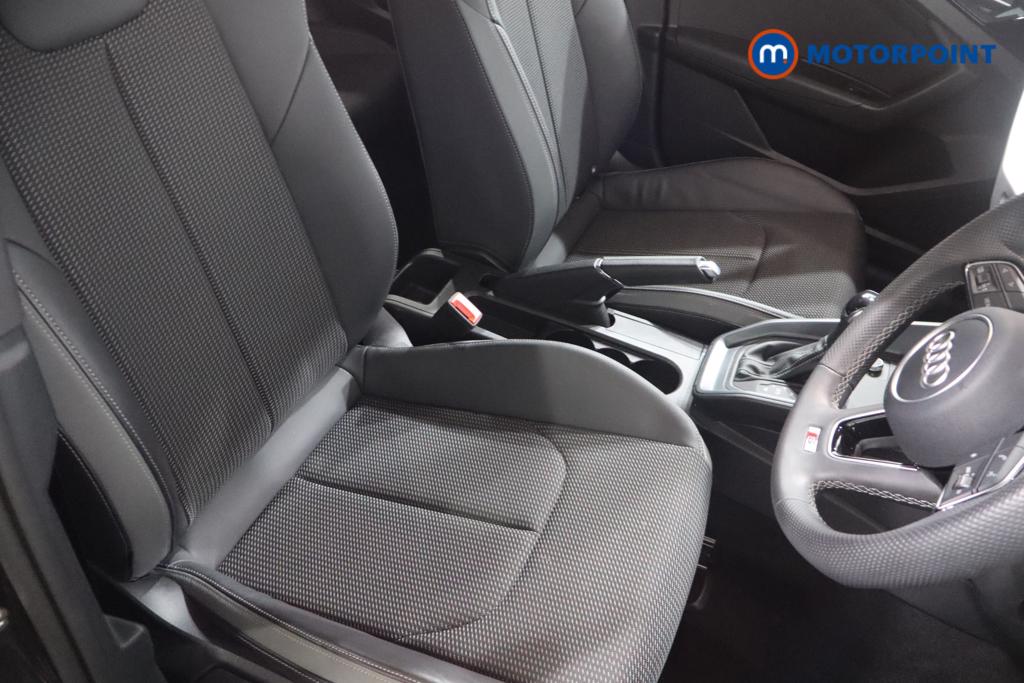 Audi A1 S Line Automatic Petrol Hatchback - Stock Number (1648390) - 13th supplementary image