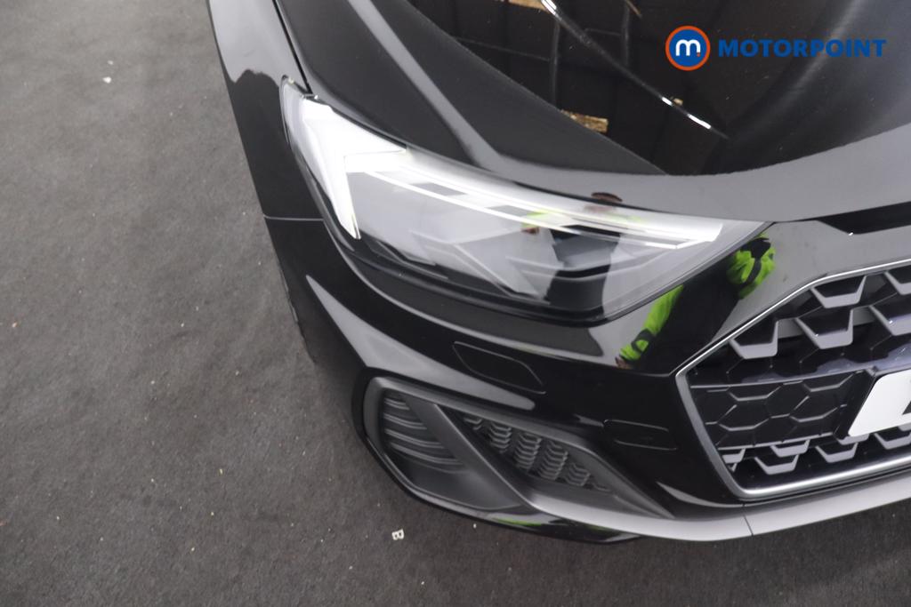 Audi A1 S Line Automatic Petrol Hatchback - Stock Number (1648390) - 15th supplementary image