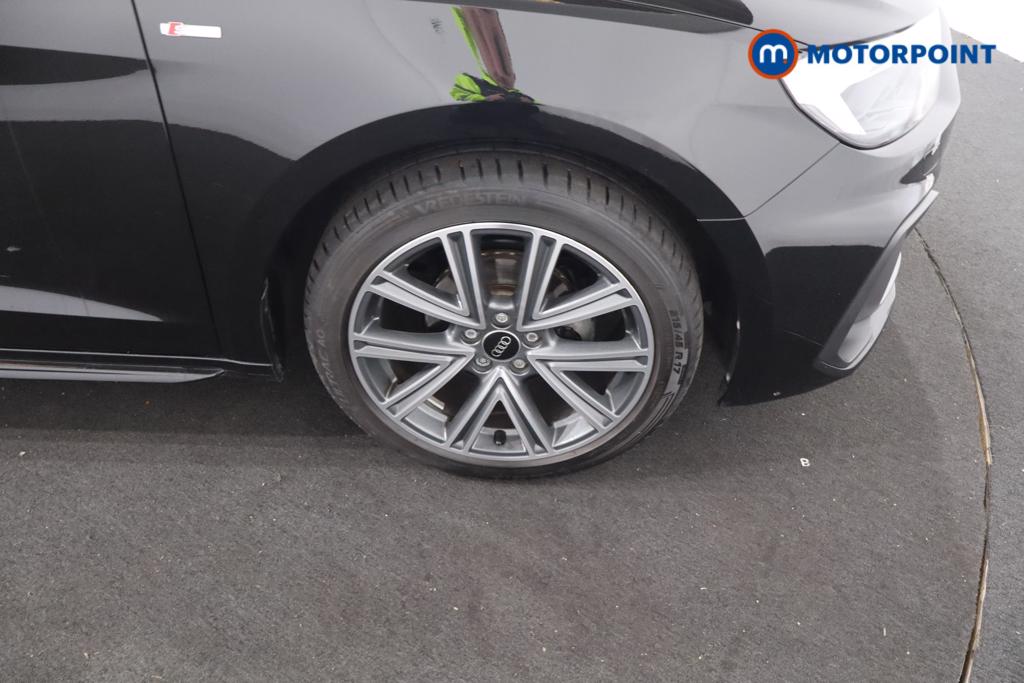 Audi A1 S Line Automatic Petrol Hatchback - Stock Number (1648390) - 22nd supplementary image