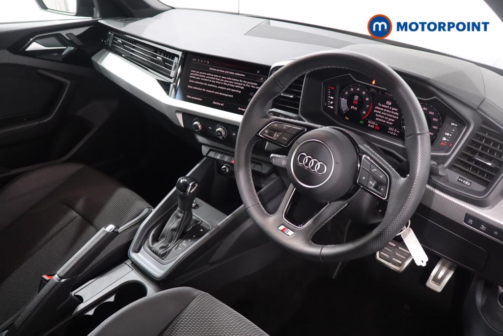 Audi A1 S Line Automatic Petrol Hatchback - Stock Number (1648390) - 1st supplementary image