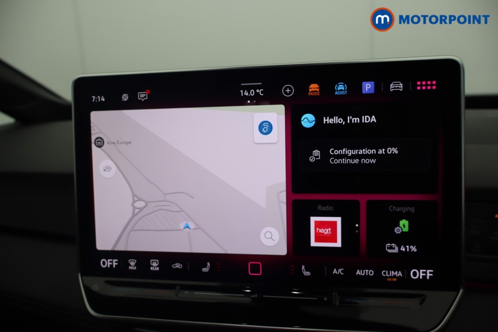 Volkswagen Id.3 Match Pro S Automatic Electric Hatchback - Stock Number (1648396) - 16th supplementary image