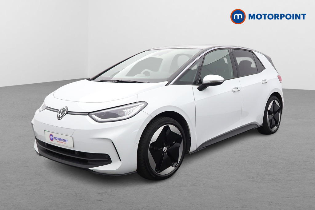 Volkswagen Id.3 Match Pro S Automatic Electric Hatchback - Stock Number (1648396) - Passenger side front corner