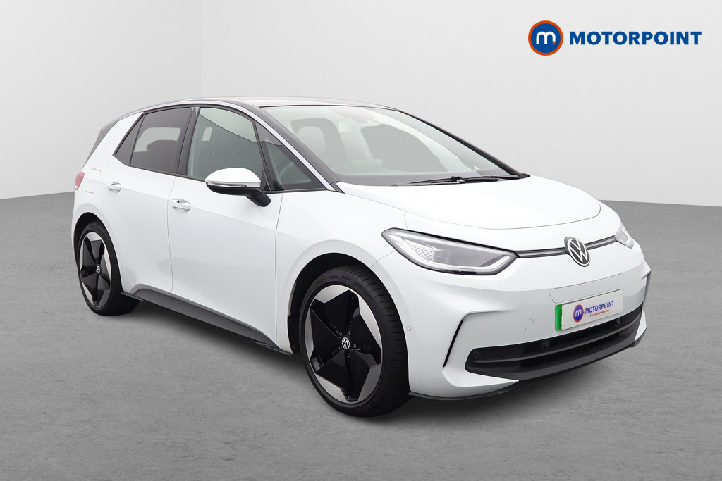 Volkswagen Id.3 Match Pro S Automatic Electric Hatchback - Stock Number (1648396) - Drivers side front corner