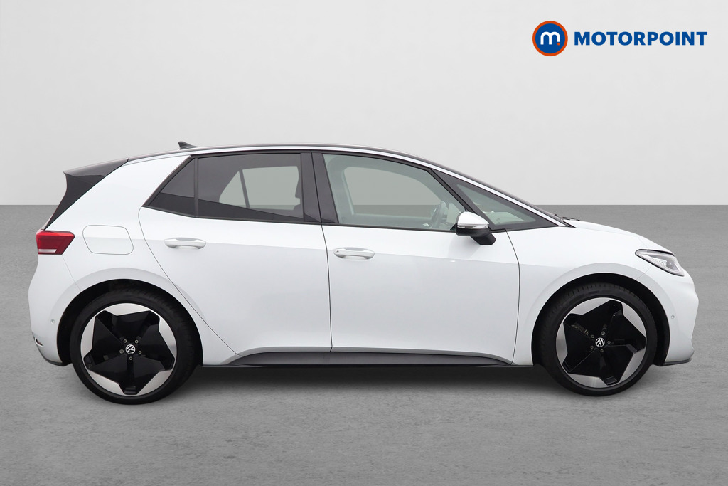 Volkswagen Id.3 Match Pro S Automatic Electric Hatchback - Stock Number (1648396) - Drivers side