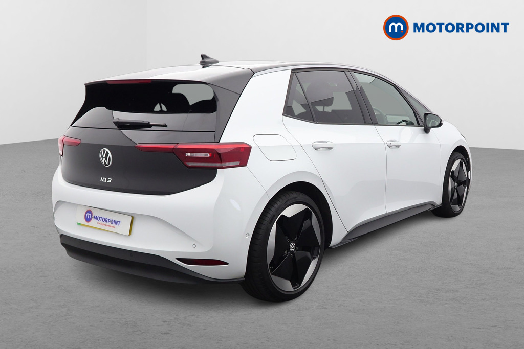 Volkswagen Id.3 Match Pro S Automatic Electric Hatchback - Stock Number (1648396) - Drivers side rear corner