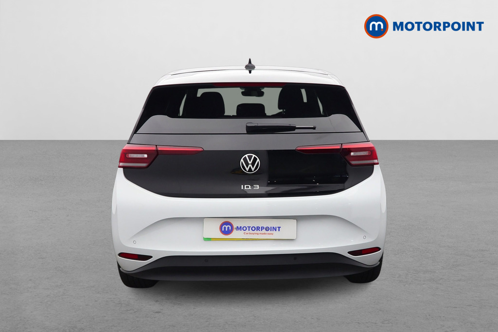 Volkswagen Id.3 Match Pro S Automatic Electric Hatchback - Stock Number (1648396) - Rear bumper