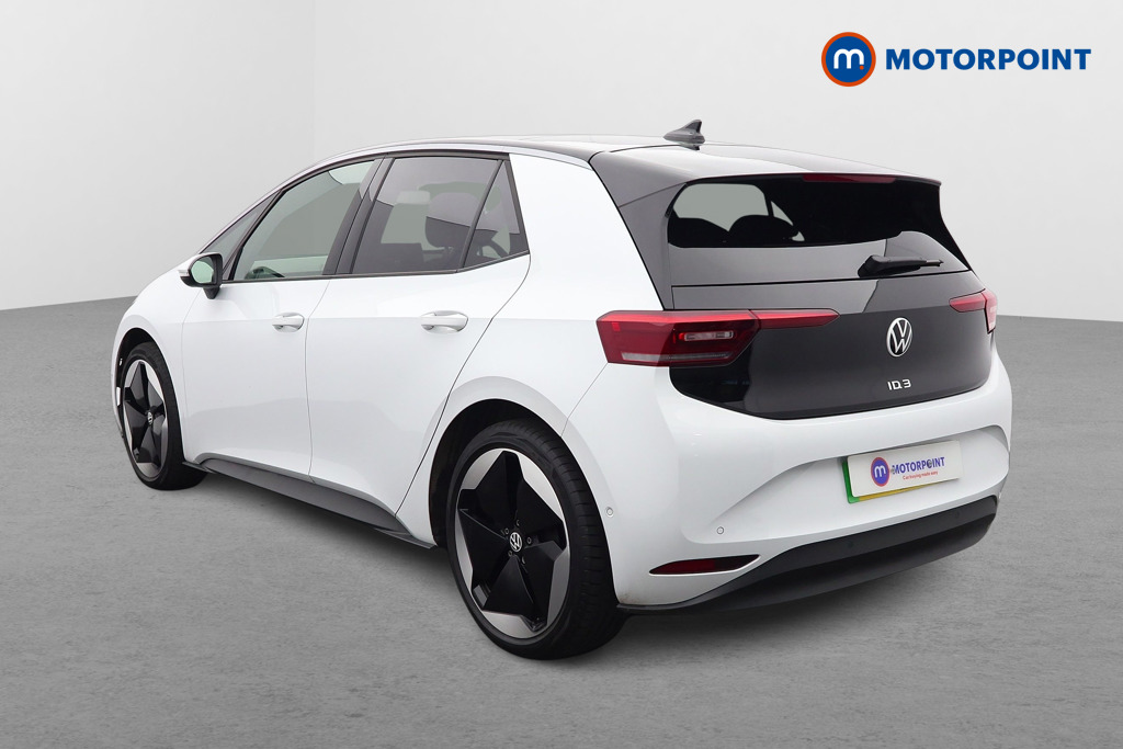 Volkswagen Id.3 Match Pro S Automatic Electric Hatchback - Stock Number (1648396) - Passenger side rear corner