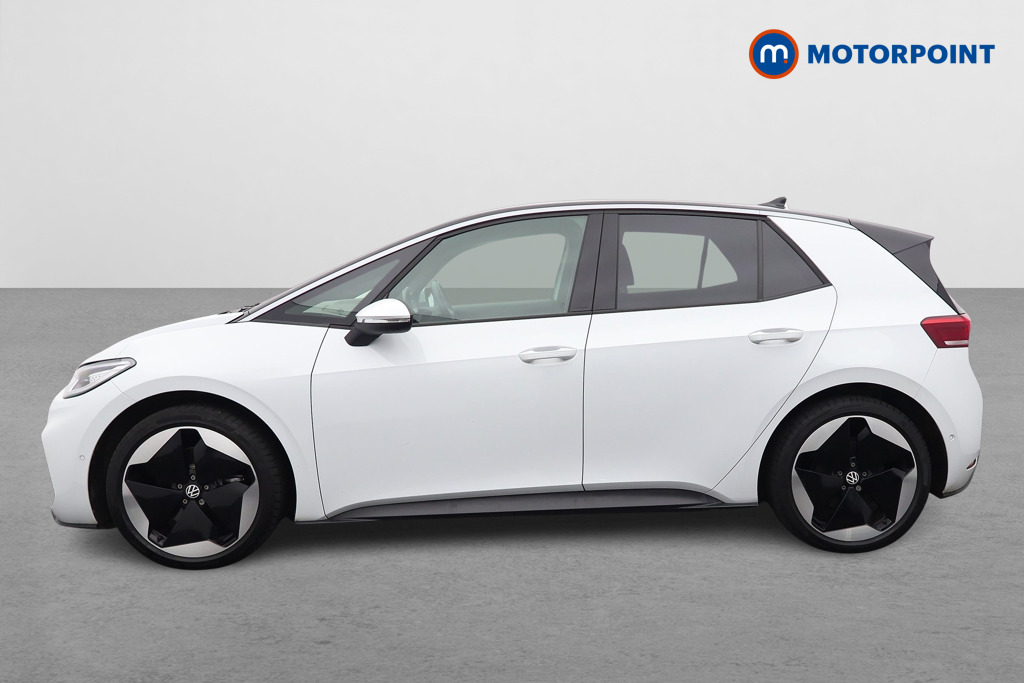 Volkswagen Id.3 Match Pro S Automatic Electric Hatchback - Stock Number (1648396) - Passenger side