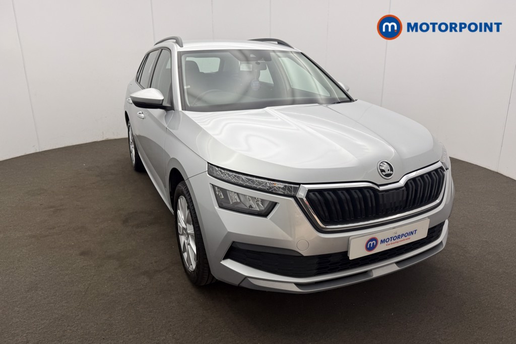 Skoda Kamiq SE Manual Petrol SUV - Stock Number (1648475) - 2nd supplementary image