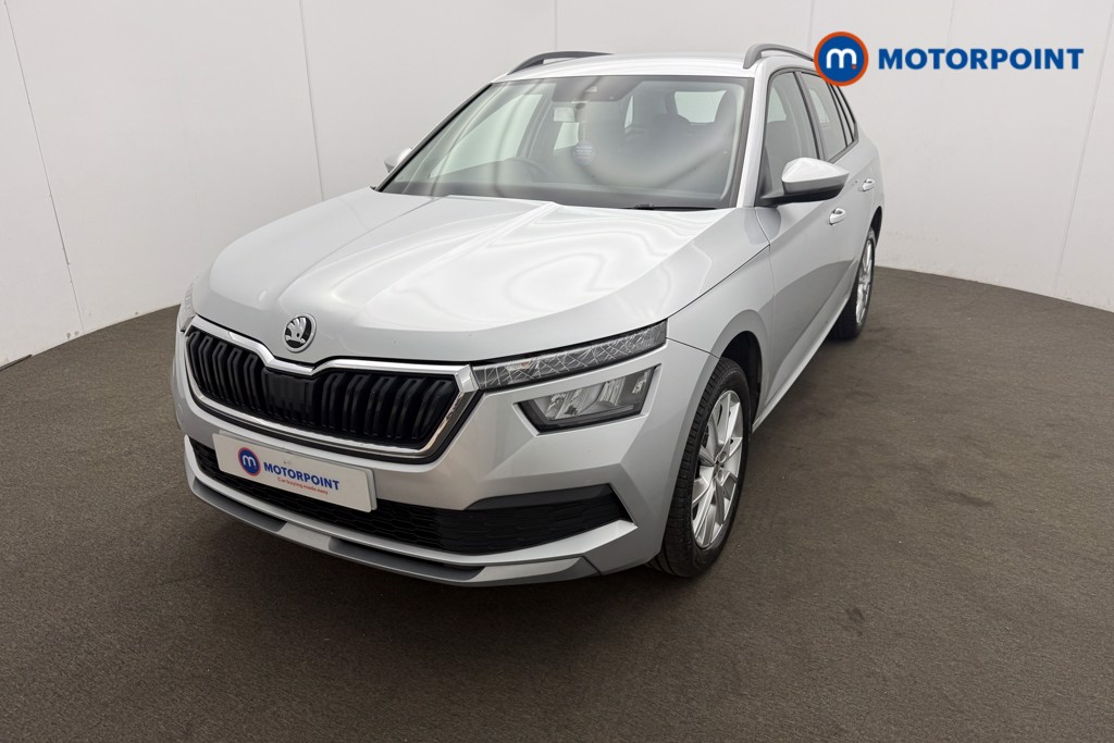 Skoda Kamiq SE Manual Petrol SUV - Stock Number (1648475) - 3rd supplementary image