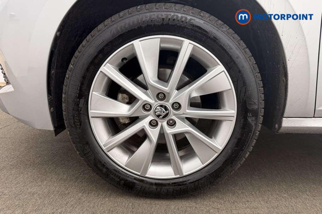 Skoda Kamiq SE Manual Petrol SUV - Stock Number (1648475) - 4th supplementary image