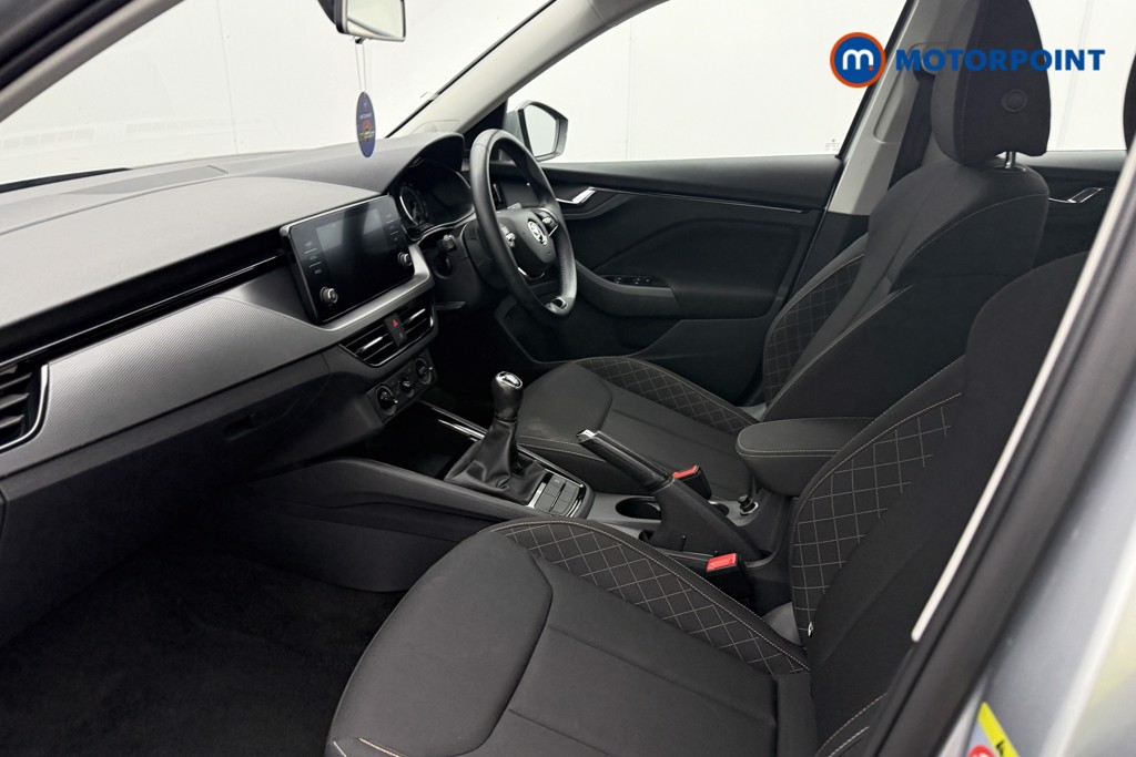 Skoda Kamiq SE Manual Petrol SUV - Stock Number (1648475) - 5th supplementary image